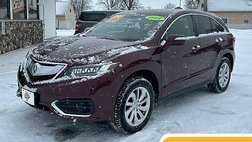 2018 Acura RDX Technology