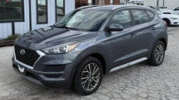 2019 Hyundai Tucson SEL
