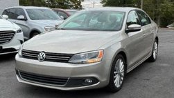 2013 Volkswagen Jetta SEL PZEV