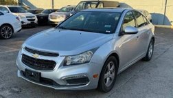 2015 Chevrolet Cruze 1LT Auto