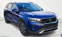 2023 Volkswagen Taos SE