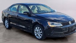 2011 Volkswagen Jetta SE PZEV