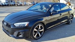 2025 Audi A5 Sportback quattro S line Prem Plus 45 TFSI