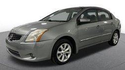 2011 Nissan Sentra 2.0 SL