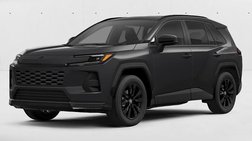 2026 Toyota RAV4 XSE