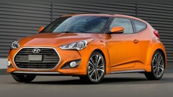 2016 Hyundai Veloster Turbo
