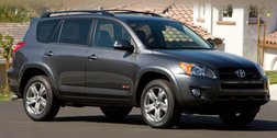 2010 Toyota RAV4 Sport