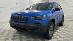 2023 Jeep Cherokee Trailhawk