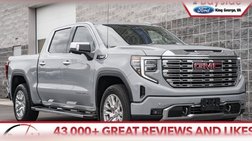 2025 GMC Sierra 1500 Denali