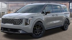 2026 Kia Carnival Hybrid SX Prestige
