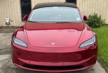 2024 Tesla Model 3 RWD