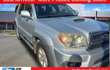 2008 Toyota 4Runner SR5