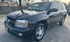 2008 Chevrolet TrailBlazer LT2