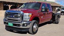 2015 Ford Super Duty F-350 XLT