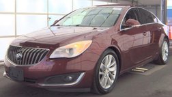 2016 Buick Regal Base