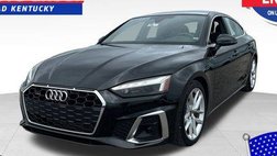 2024 Audi A5 Sportback quattro S line Prem Plus 45 TFSI