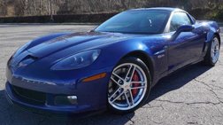 2006 Chevrolet Corvette Z06