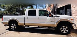 2014 Ford Super Duty F-250 Lariat
