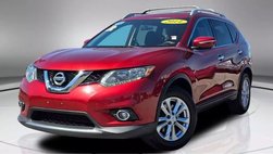 2014 Nissan Rogue S