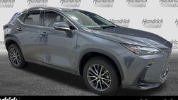2024 Lexus NX 350h Base