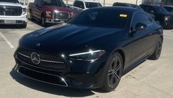 2024 Mercedes-Benz CLE CLE 300 4MATIC