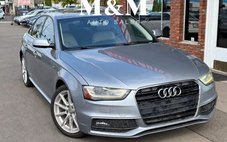 2015 Audi A4 2.0T Premium Plus