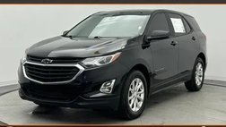 2020 Chevrolet Equinox LS