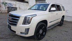 2015 Cadillac Escalade Luxury