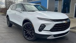 2024 Chevrolet Blazer LT