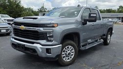 2025 Chevrolet Silverado 2500HD LT