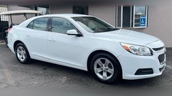 2015 Chevrolet Malibu LT