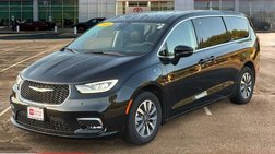 2024 Chrysler Pacifica Hybrid Select