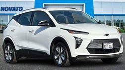 2023 Chevrolet Bolt EUV LT