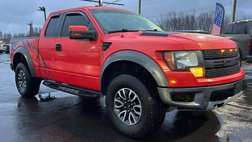 2010 Ford F-150 SVT Raptor