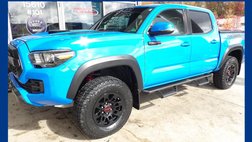 2019 Toyota Tacoma TRD Pro