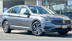 2021 Volkswagen Jetta SEL