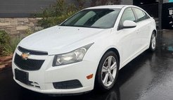 2013 Chevrolet Cruze 2LT Auto