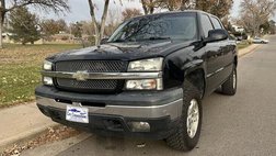 2006 Chevrolet Avalanche 1500 Z71