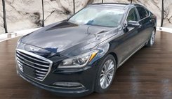2017 Genesis G80 3.8