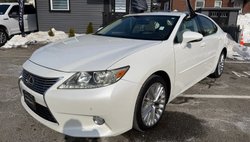 2013 Lexus ES 350 Base