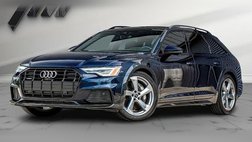 2023 Audi A6 allroad quattro Premium Plus 55 TFSI