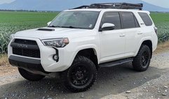 2019 Toyota 4Runner TRD Pro