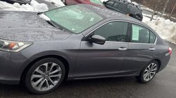 2015 Honda Accord Sport