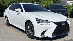 2017 Lexus GS 350 F SPORT
