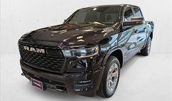 2025 Ram Ram Pickup 1500 Lone Star
