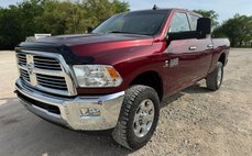 2018 Ram Ram Pickup 2500 Big Horn