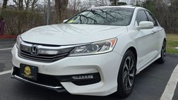 2016 Honda Accord EX
