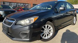 2013 Subaru Impreza 2.0i Premium