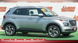 2023 Hyundai Venue SEL