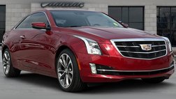 2019 Cadillac ATS 2.0T Luxury